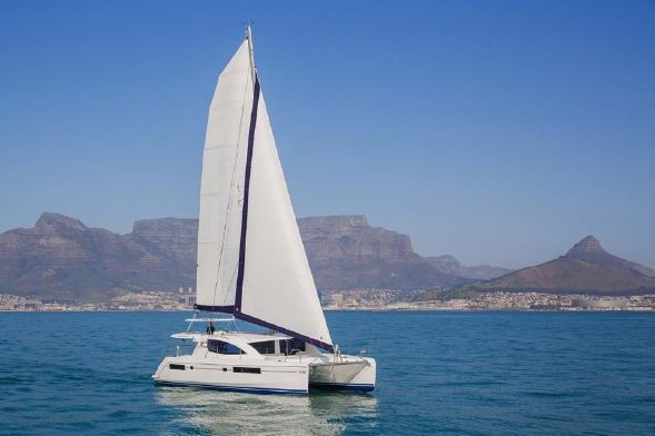 Used Sail Catamaran for Sale 2015 Leopard 48 Boat Highlights
